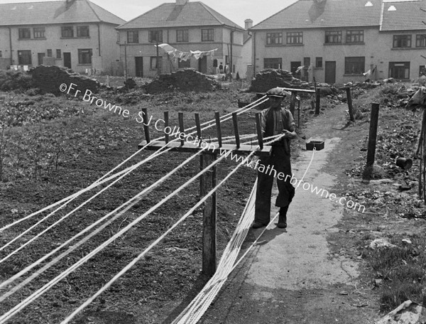 ROPE MAKING AT PENNYWELL